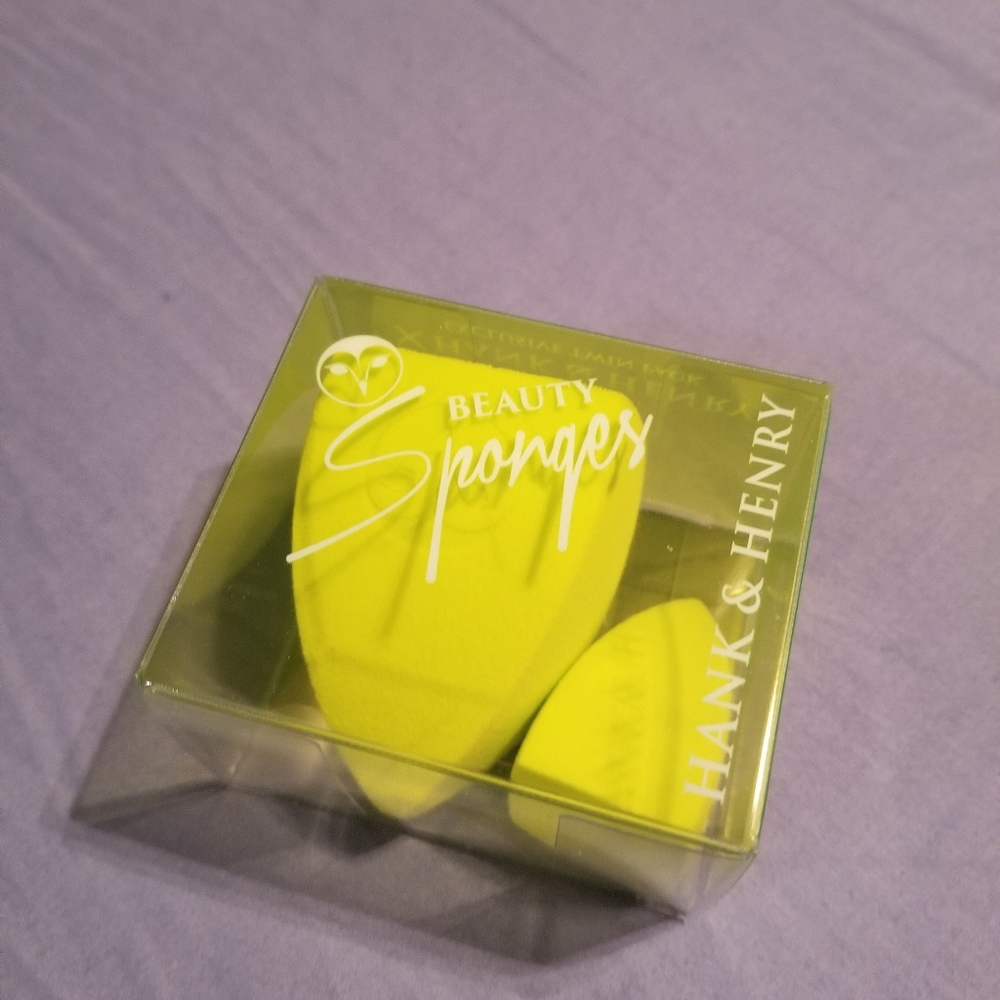 Hank & Henry sponges